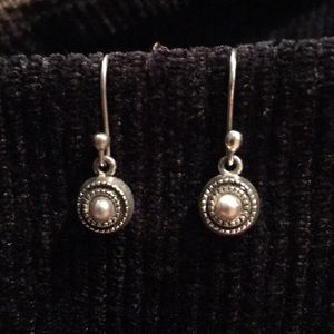 Fashion Drop Earrings